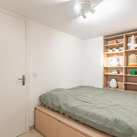 3 Bedroom Beautiful In Sainte Maxime 펜션 *