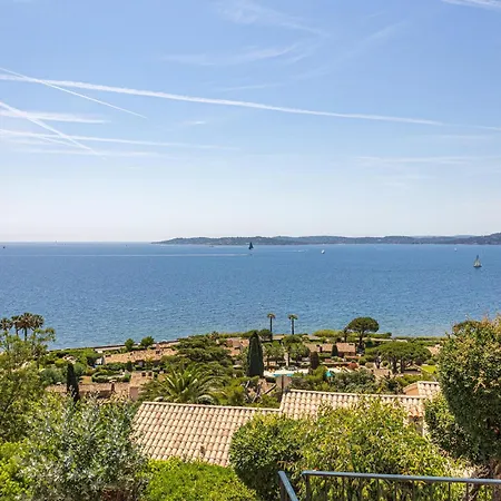 Holiday home 3 Bedroom Beautiful In Sainte Maxime