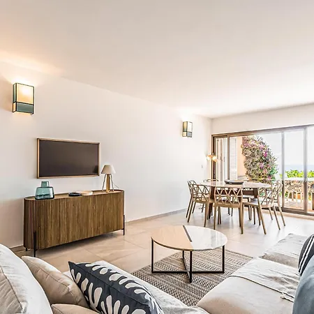 Holiday home 3 Bedroom Beautiful In Sainte Maxime *
