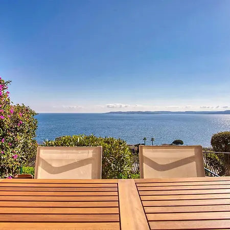 Holiday home 3 Bedroom Beautiful In Sainte Maxime La Nartelle